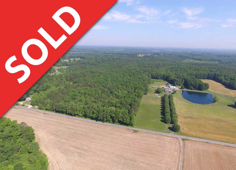 Estate Settlement featuring 198 +/- Acres of Timberland, Farmland, Hunting Land