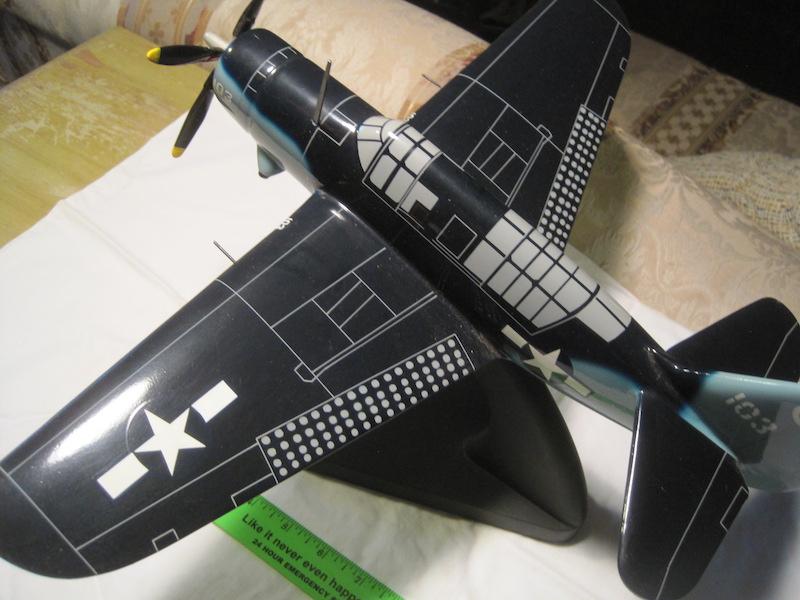 Model Airplane Collection – Online Only Auction
