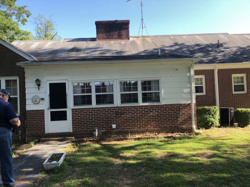 Chase City Home and Acreage Auction ABCole and Associates