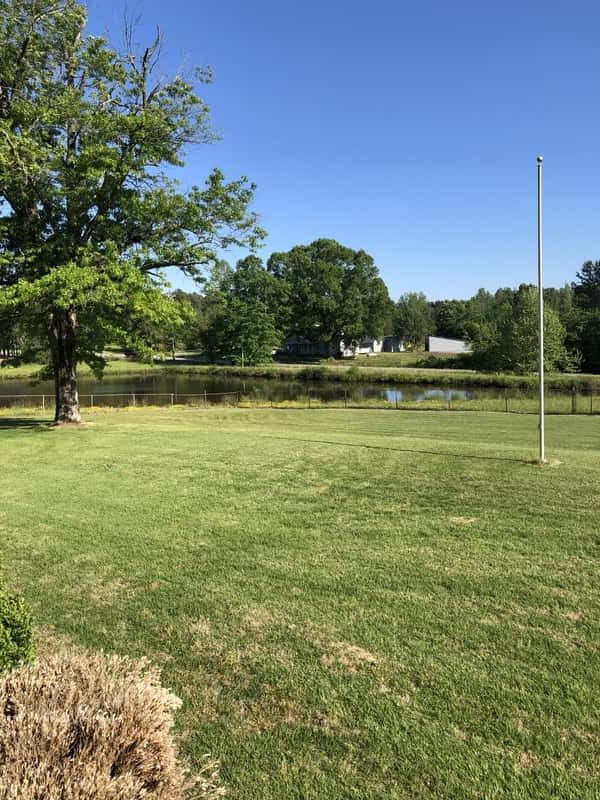 Chase City Home and Acreage Auction ABCole and Associates