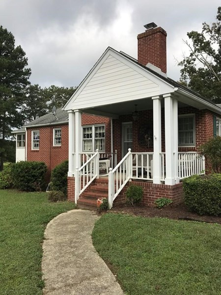 Online Only – Home w/3 Ac. & Store in Charlotte Co., VA